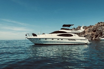 Czarter Jacht motorowy Azimut Azimut 52 Porto Santo Stefano