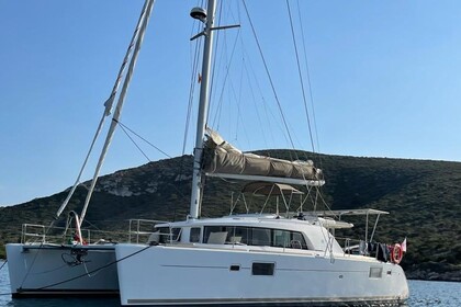 Aluguel Catamarã Jeanneau Lagoon 44 Setúbal