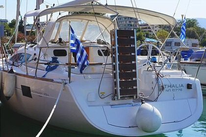 Alquiler Velero  Elan Impression 394 Impression Thalia Corfú