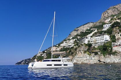 Charter Catamaran Dufour Dufour Catamaran 48 Olbia