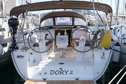 Hire Sailboat Bavaria Yachtbau Bavaria Cruiser 34 - 2 cab. Göcek