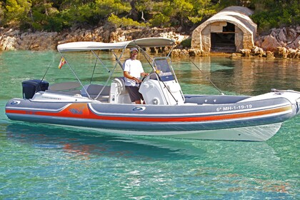 Location Semi-rigide MV27 GT Port de Pollença