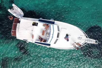 Alquiler Lancha Striker Striker 39 La Maddalena