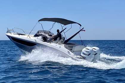 Noleggio Barca a motore Sessa Marine Key Largo 27 Rovigno