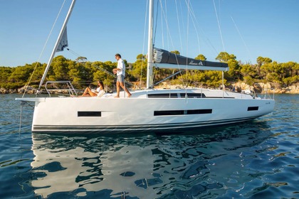 Verhuur Zeilboot Hanse 410 Capo d'Orlando