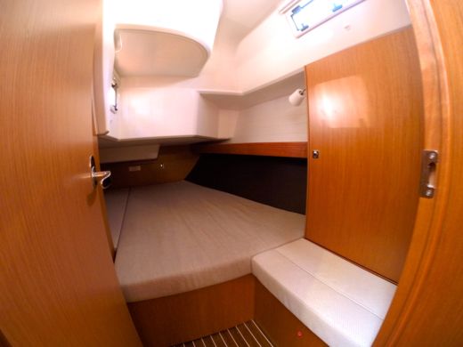 Sailboat BAVARIA 37 CRUISER ''Eirene'' Σχέδιο κάτοψης σκάφους