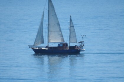 Noleggio Barca a vela ROBERT TRUCKER ( GBR ) ERIKA 49 - TMDE- 490 Cadice