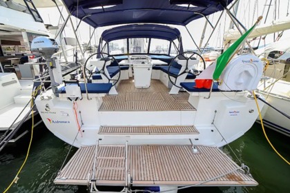 Noleggio Barca a vela  Oceanis 46.1 (4 cab) Olbia