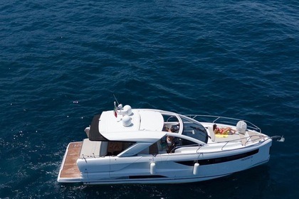 Noleggio Yacht Jeanneau DB43 Castellammare di Stabia