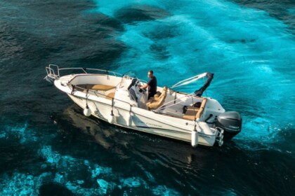 Charter Motorboat JEANNEAU CAP CAMARAT 750 Vela Luka