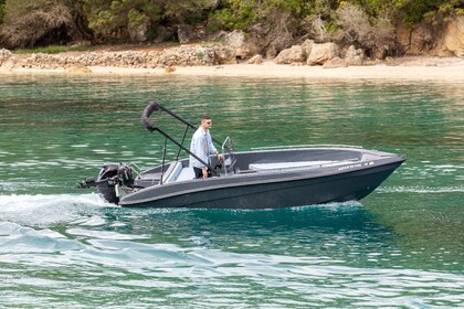 Location Bateau sans permis  ASSOS MARINE NEXT 510 Chania