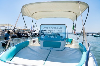 Noleggio Barca senza patente  Coverline Pescosa 5.80 m Fasano