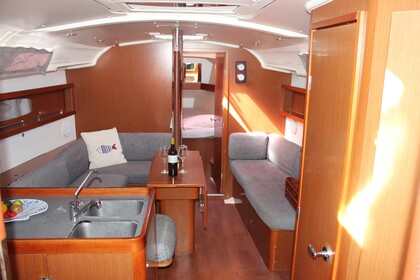 Hire Sailboat  Oceanis 37 Pireas