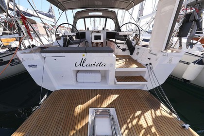 Hyra båt Segelbåt Dufour Dufour 430 Murter