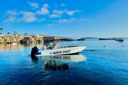 Charter Motorboat Seabird Seabird 24 Malta