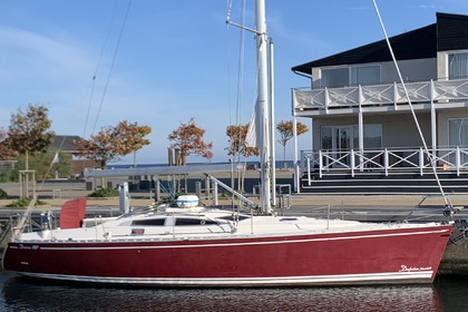 Miete Segelboot  Delphia 40 Altefähr