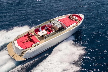 Ενοικίαση Μηχανοκίνητο σκάφος Vanquish Yachts Vanquish 54 Port de la Rague