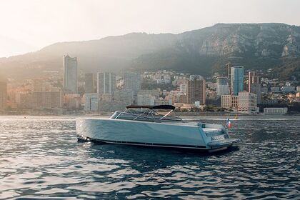 Miete Motorboot Vandutch Marine 40 Monaco