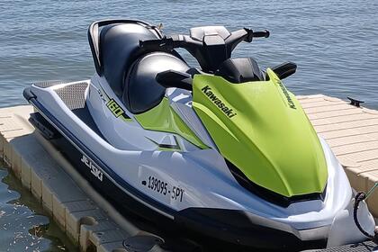 Aluguel Jet ski Kawasaki Stx-160ch Portimão