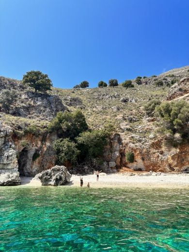 Kefalonia Without license Poseidon Ranieri 455 alt tag text