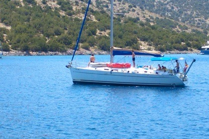 Rental Sailboat BENETEAU CYCLADES 43.4 Piraeus
