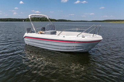 Miete Motorboot Massiv 520 V Danzig