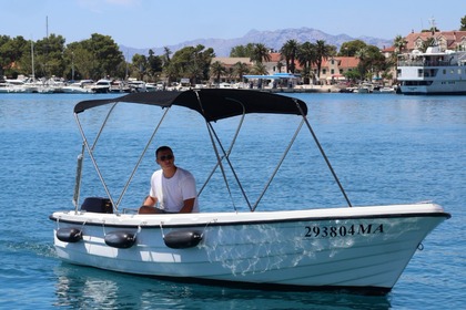 Rental RIB Adria 500 M sport Makarska