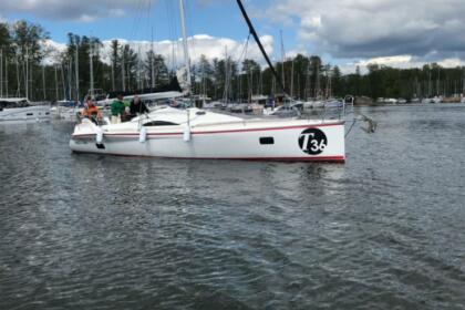 Czarter Jacht żaglowy Twister Twister 36 Bogaczewo