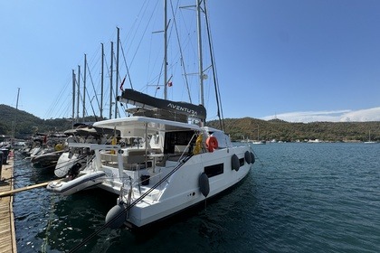 Location Catamaran Aventura 37 Aventura 37 Fethiye