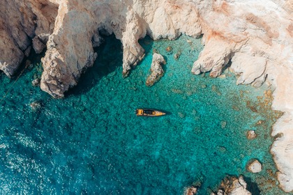 Ενοικίαση Φουσκωτό TECHNOHULL GRAND SPORT 38 Άλιμος