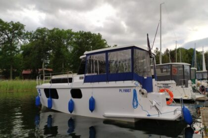 Czarter Jacht motorowy Calipso Calipso 750 Piękna Góra