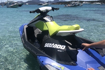 Noleggio Moto d'acqua seedoo Spark Full 900 Porto Rotondo