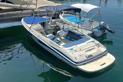 Alquiler Lancha Sea Ray 220 Adra