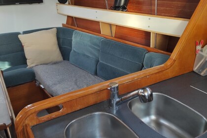 Hire Sailboat Jeanneau SUN RISE 34 Arzal