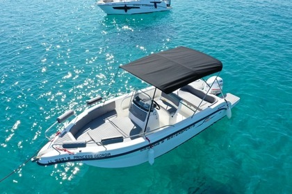 Rental Motorboat Karel F19 Latsi