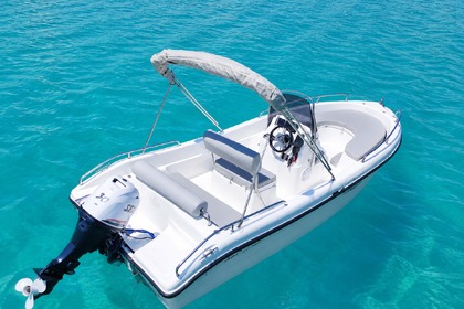 Location Bateau sans permis  Poseidon Bluewater 185 Pefkochori