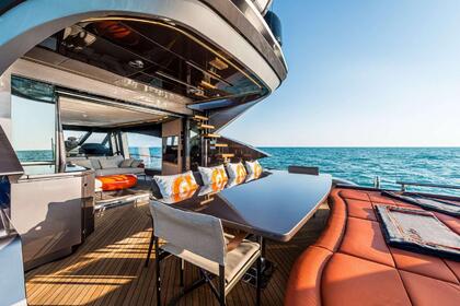 Alquiler Yate a motor Ab Yachts AB 80 Costa Smeralda