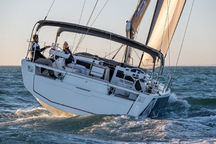 Miete Segelboot  Dufour 470 owner's version. Portisco