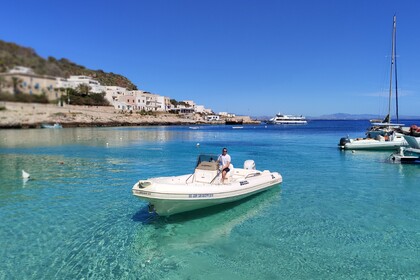 Charter RIB Joker Boat clubman 24 Trapani