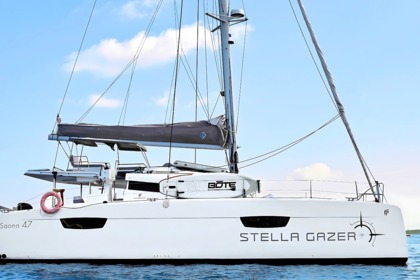 Rental Catamaran Fontaine Pajot Saona 47 Nassau