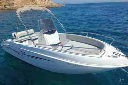 Hire Motorboat Trimarchi 57s Palamós