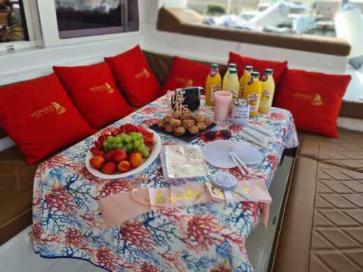 Monaco Catamaran Lagoon Lagoon 400 S2 alt tag text