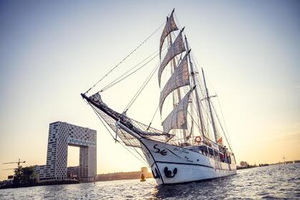 Verhuur Zeilboot Custom Driemaster Lelystad