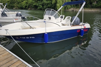 Location Bateau à moteur Jeanneau Cap Camarat 5.5 Wa Bennecourt