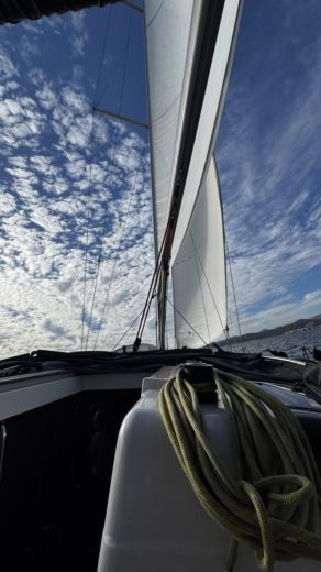 Spalato Sailboat Jeanneau Sun Odyssey 439 alt tag text