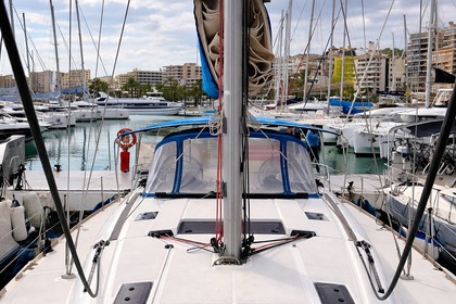 Alquiler Velero Jeanneau Sun Odyssey 469 Palma de Mallorca