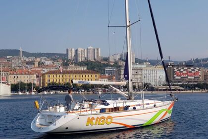 Miete Segelboot Bavaria 49 Rijeka