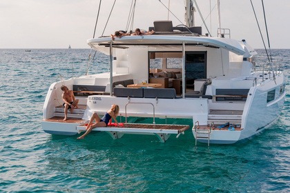 Hyra båt Katamaran Lagoon-Bénéteau Lagoon 50 - 6 + 2 cab. Trogir