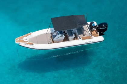 Ενοικίαση Φουσκωτό Olympic 720 Πόρτο Χέλι