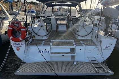 Verhuur Zeilboot Beneteau Oceanis 41 Cannigione